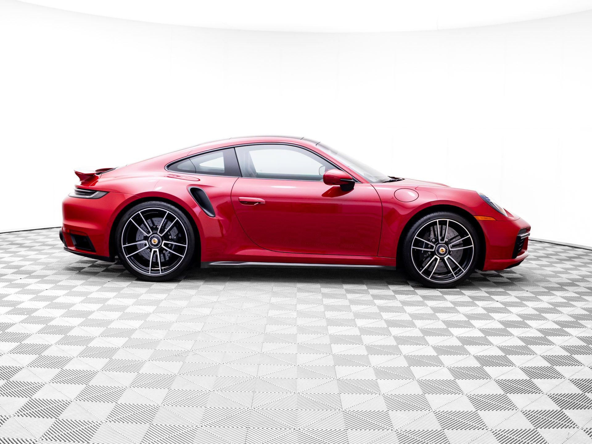 Certified 2022 Porsche 911 Turbo S image 7
