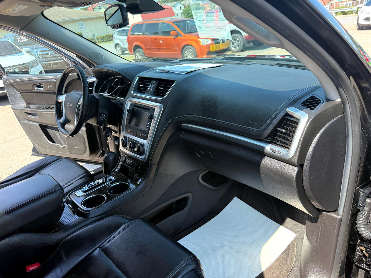 Used 2017 GMC Acadia Limited SLT image 70