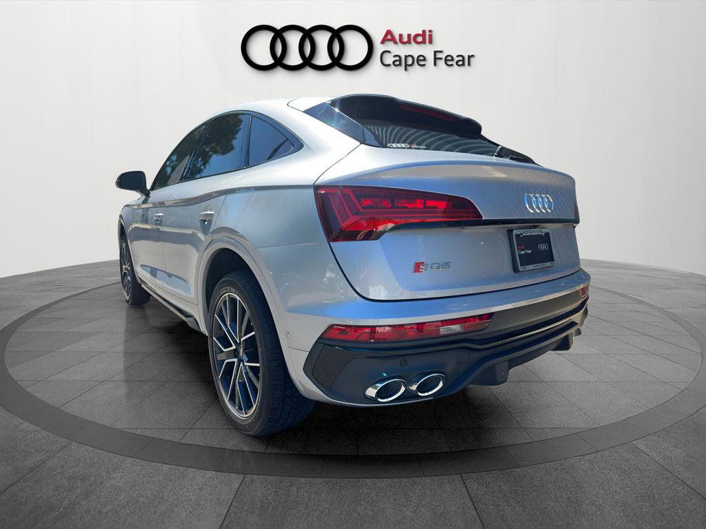 Used 2024 Audi SQ5 Prestige AWD/4WD image 3