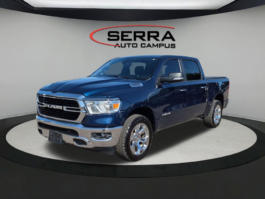 Used 2019 RAM 1500 Big Horn
