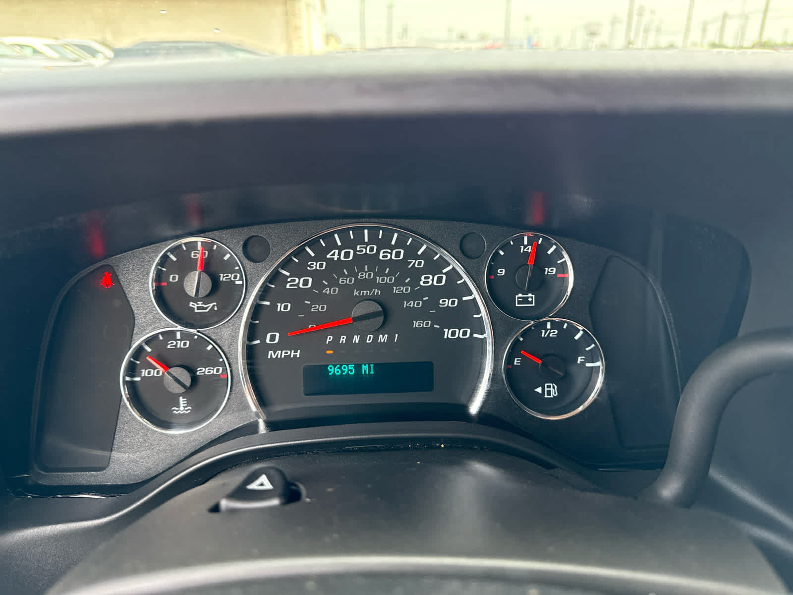 Certified 2025 Chevrolet Express 2500 w/ Driver Convenience Package RWD image 14