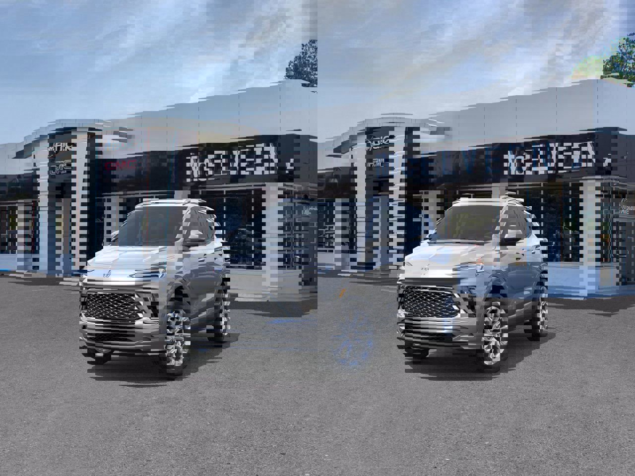 New 2026 Buick Encore GX Avenir w/ Avenir Technology Package image 8