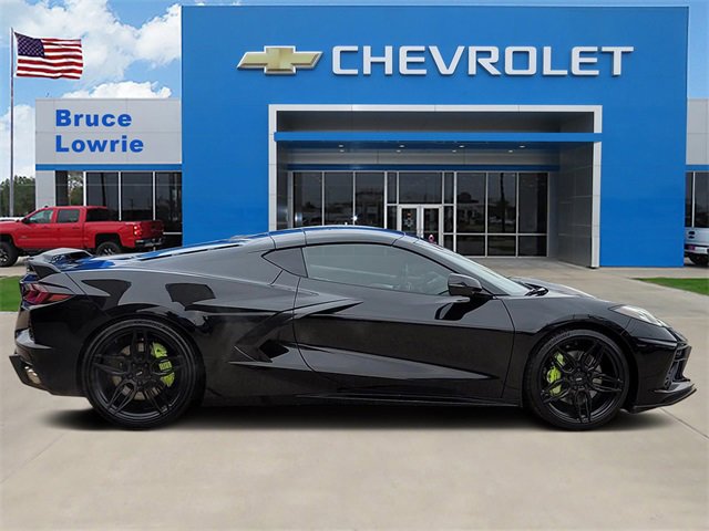 Certified 2021 Chevrolet Corvette Stingray w/ Z51 Performance Package image 5