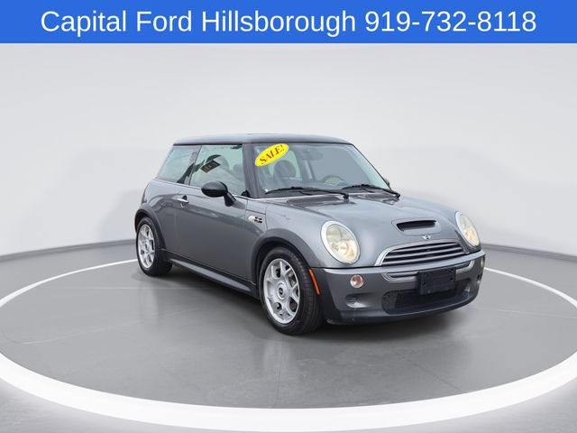 Used 2004 MINI Cooper S FWD image 2