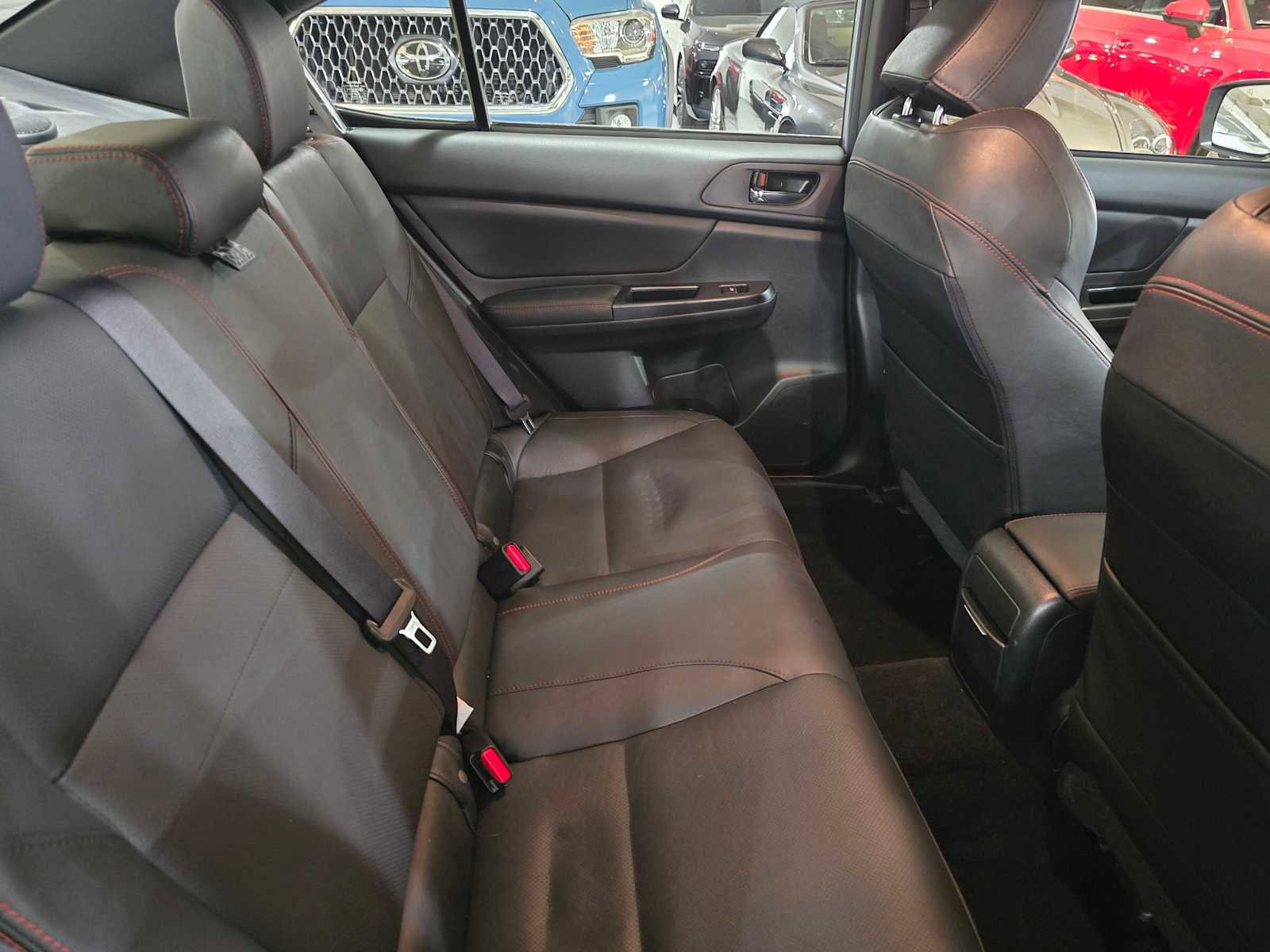 Used 2016 Subaru WRX Limited image 12