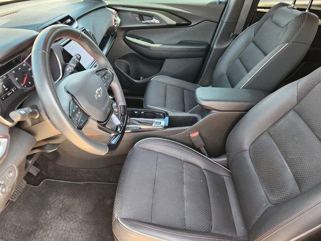 Used 2021 Chevrolet TrailBlazer RS w/ Convenience Package image 14