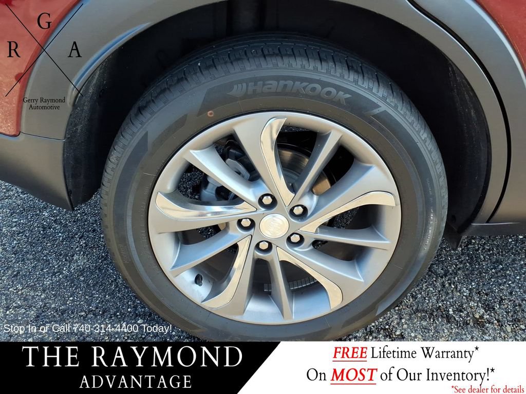 Used 2023 Buick Encore GX Essence w/ Experience Buick Package AWD/4WD image 24