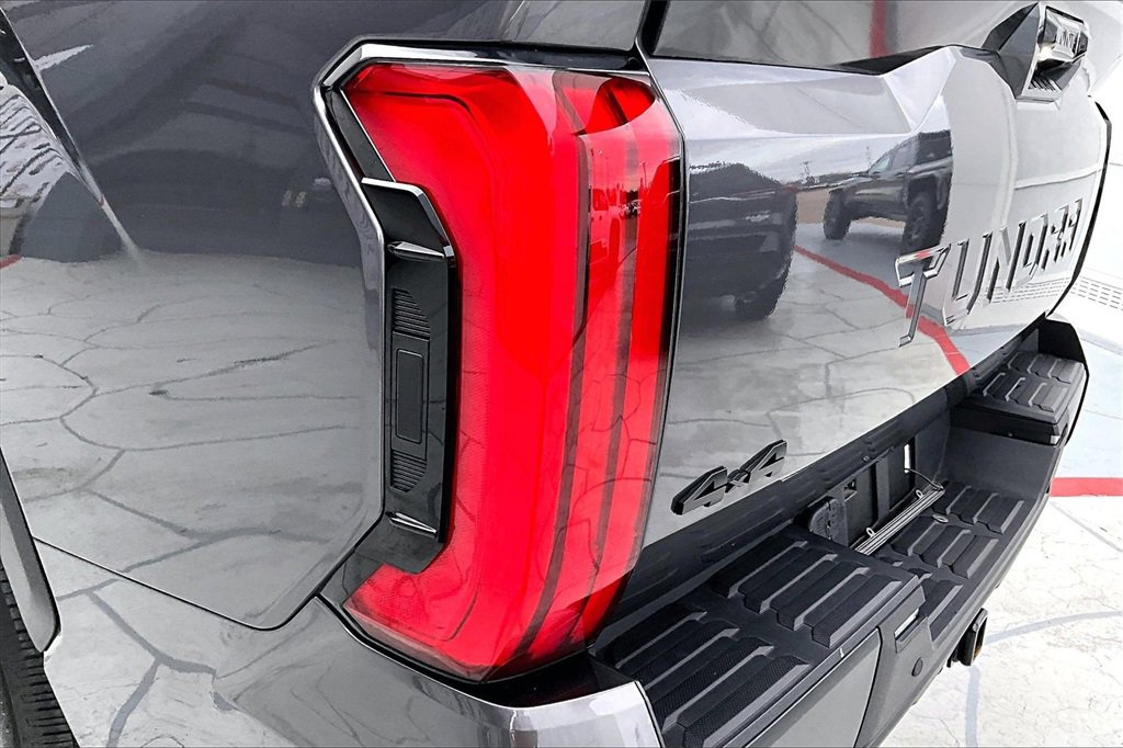 Used 2024 Toyota Tundra Limited w/ Nightshade Package image 21
