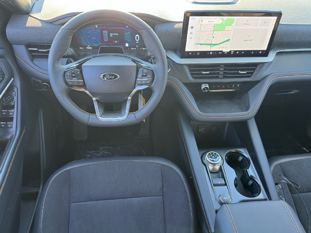 New 2026 Ford Explorer Tremor w/ Tremor Ultimate Package AWD/4WD image 13