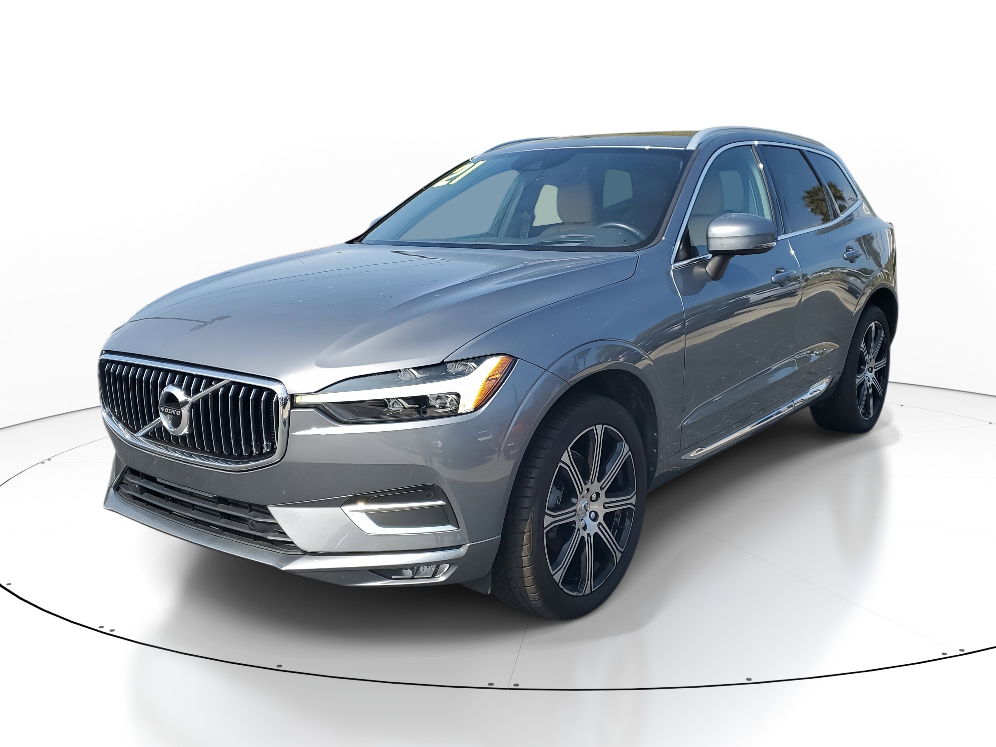 Used 2021 Volvo XC60 T5 Inscription w/ Advanced Package image 3