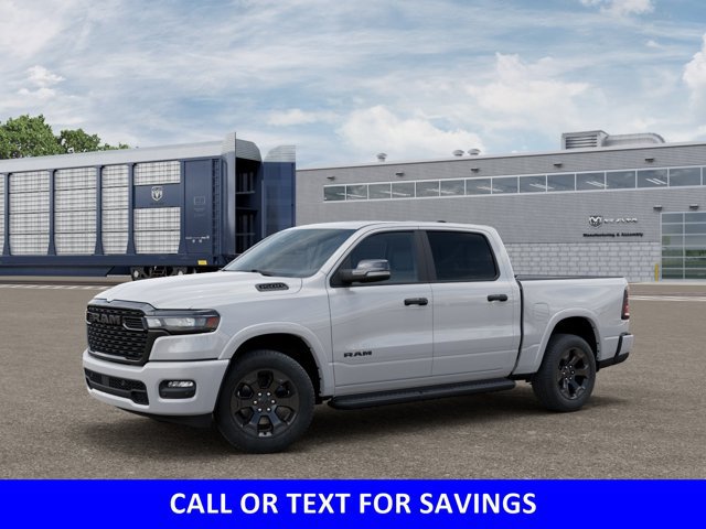 New 2026 RAM 1500 Big Horn AWD/4WD image 2