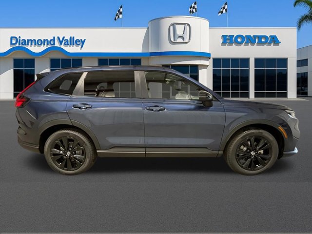 New 2026 Honda CR-V Sport Touring image 2