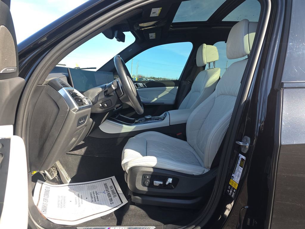 Used 2024 BMW X5 M60i image 7