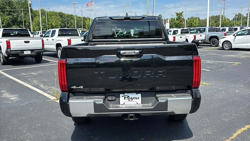 New 2026 Toyota Tundra Limited AWD/4WD image 32