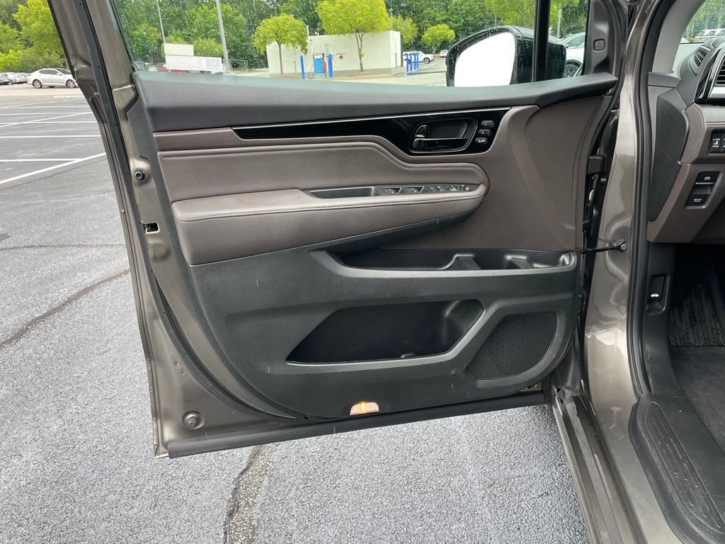 Certified 2019 Honda Odyssey Elite image 23