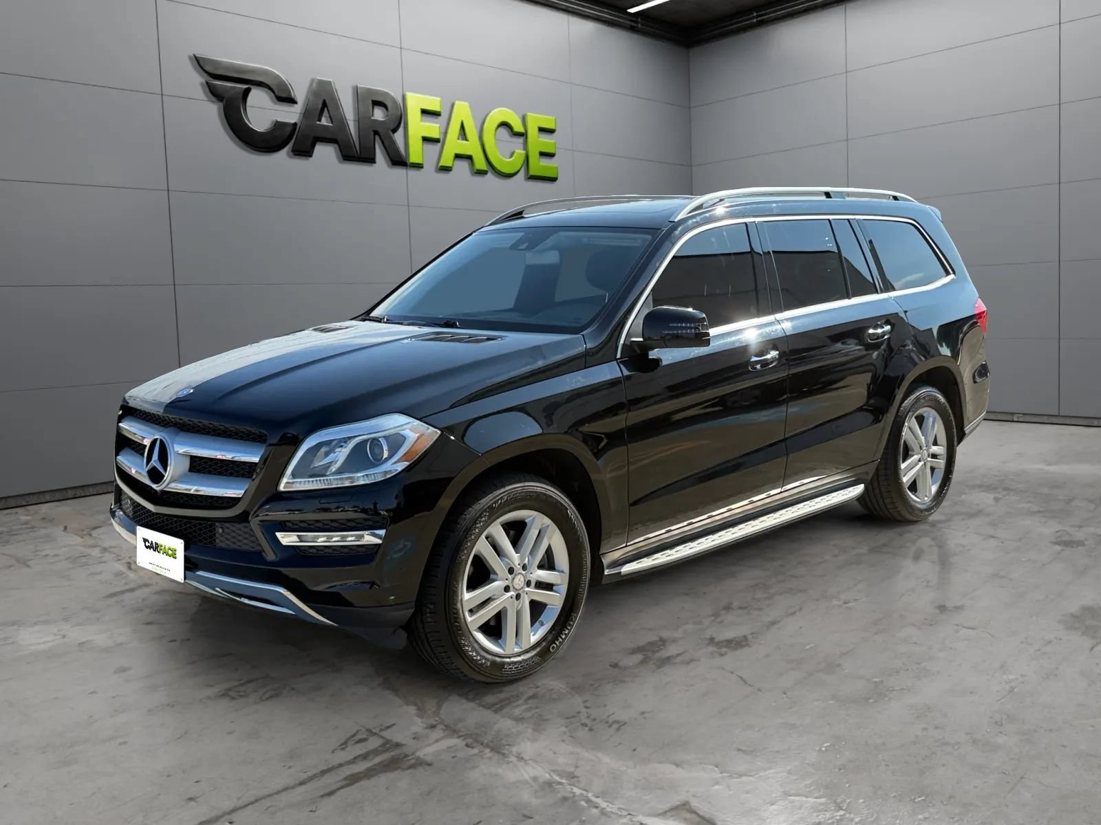 Used 2015 Mercedes-Benz GL 450 4MATIC image 4