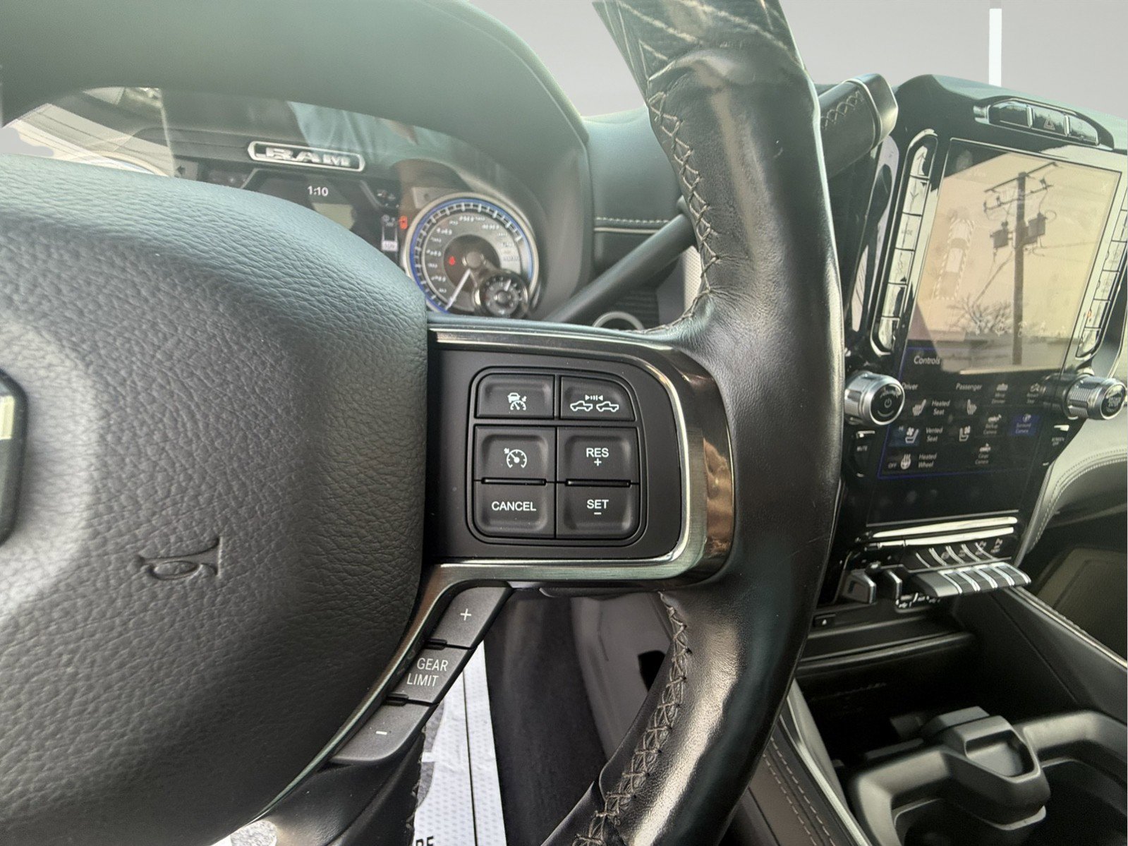 Used 2019 RAM 2500 Limited image 20