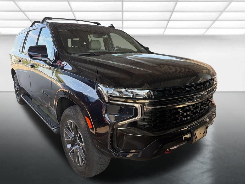 Used 2021 Chevrolet Suburban Z71 AWD/4WD image 1