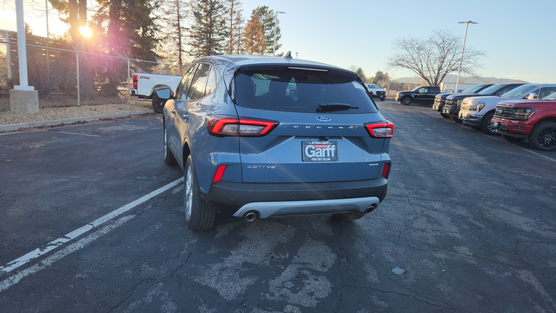 New 2026 Ford Escape Active w/ Tech Pack #1 image 10