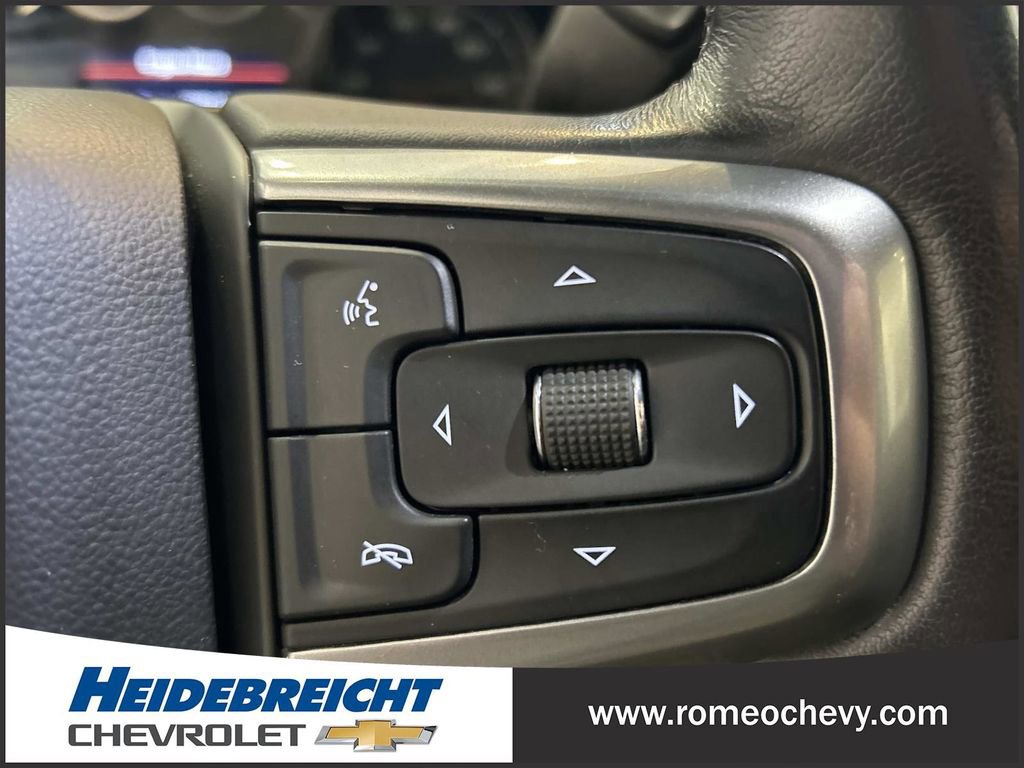 Certified 2022 Chevrolet Silverado 1500 LT Trail Boss w/ Bed Protection Package image 21