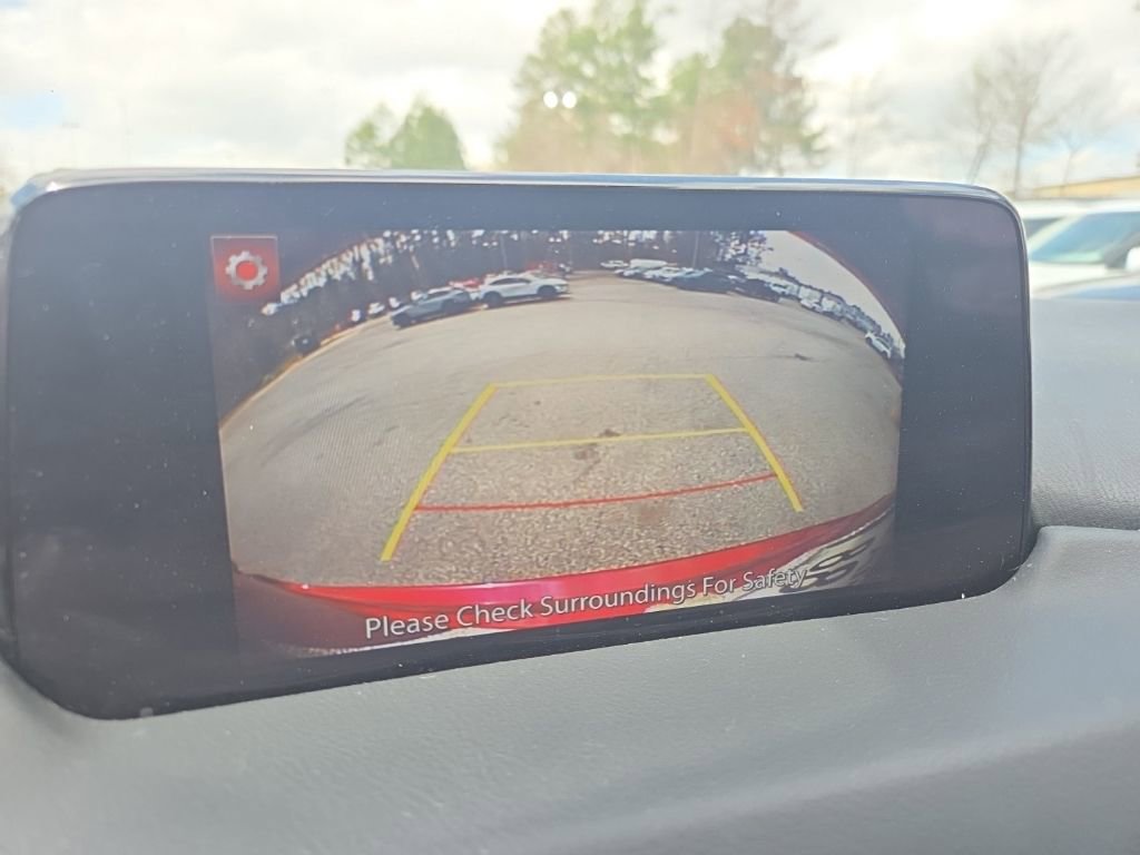 Used 2017 MAZDA CX-5 Touring image 8