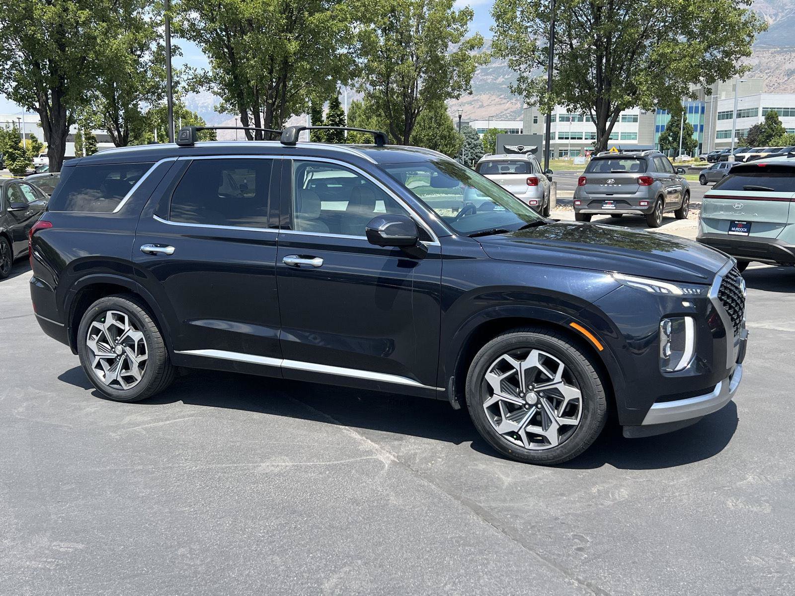 Used 2021 Hyundai Palisade Calligraphy w/ Cargo Package AWD/4WD image 5