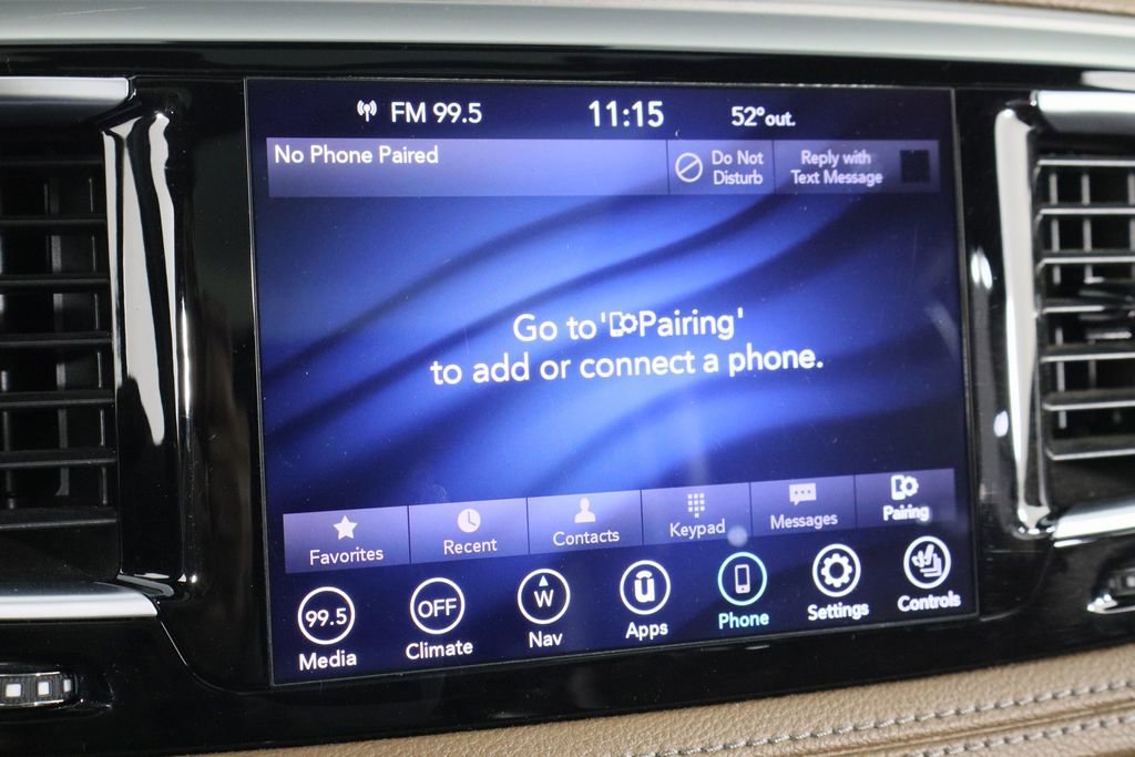 Used 2020 Chrysler Pacifica Limited w/ Advanced Safetytec Group image 41