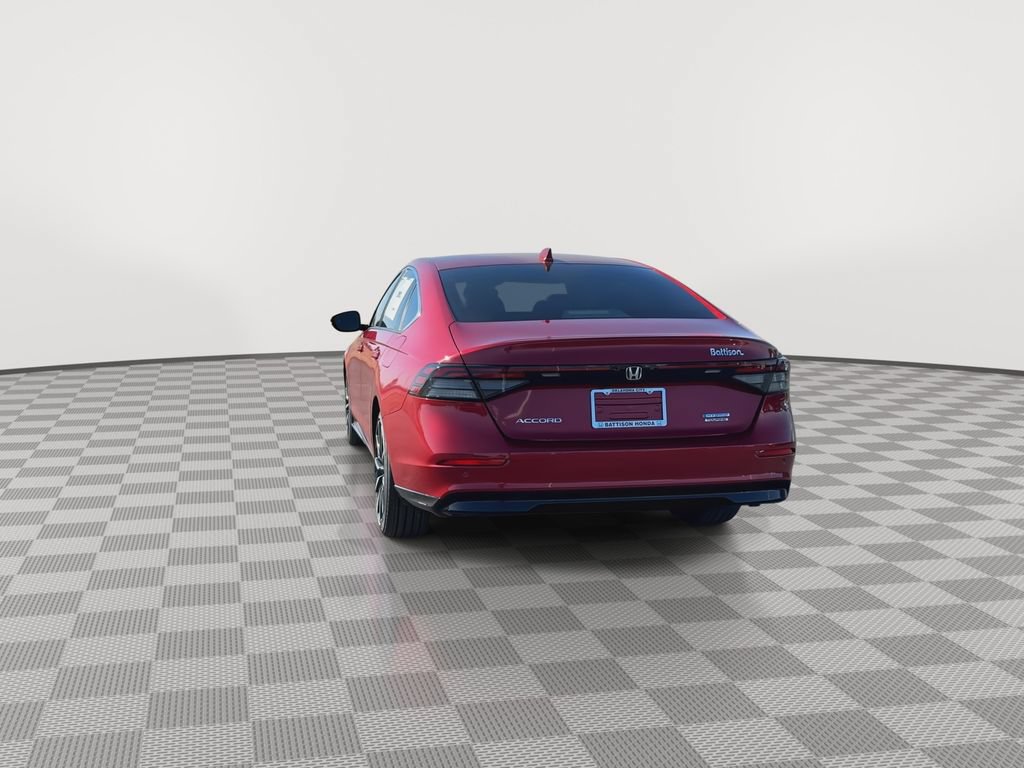 New 2026 Honda Accord Touring image 7