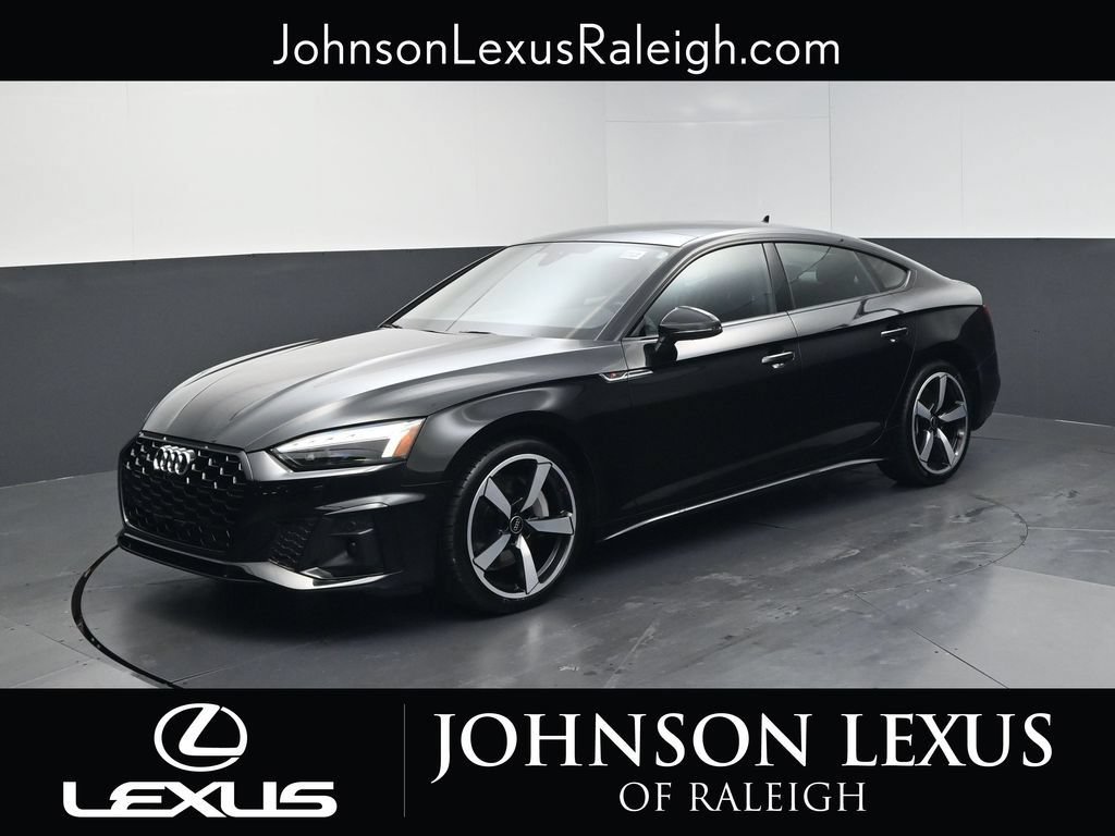 Used 2025 Audi A5 2.0T Premium Plus AWD/4WD image 1