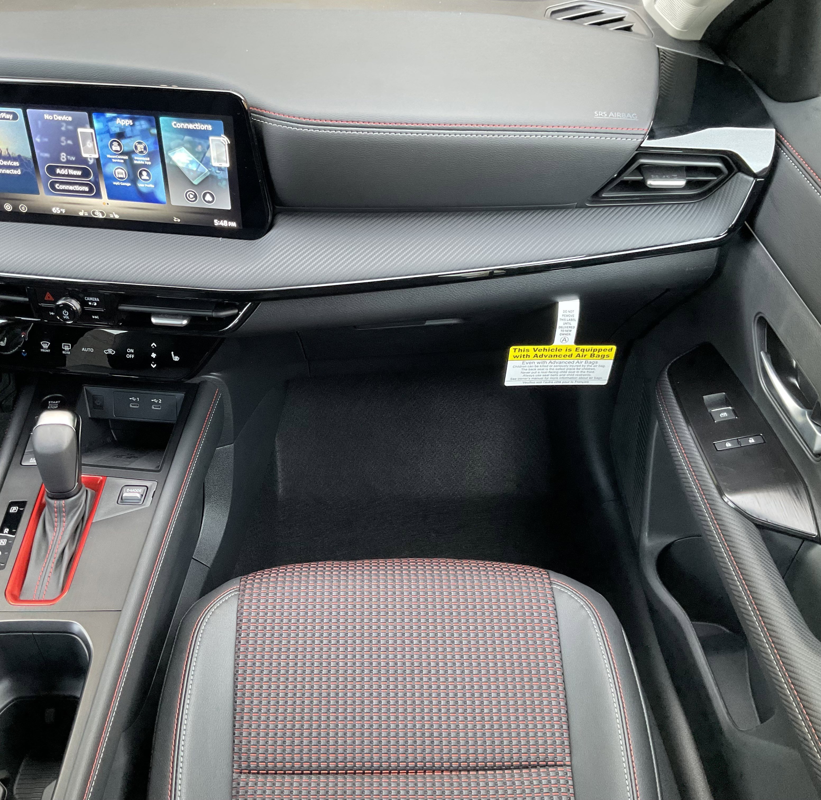 Used 2026 Nissan Kicks SR w/ Cold Weather Package image 25