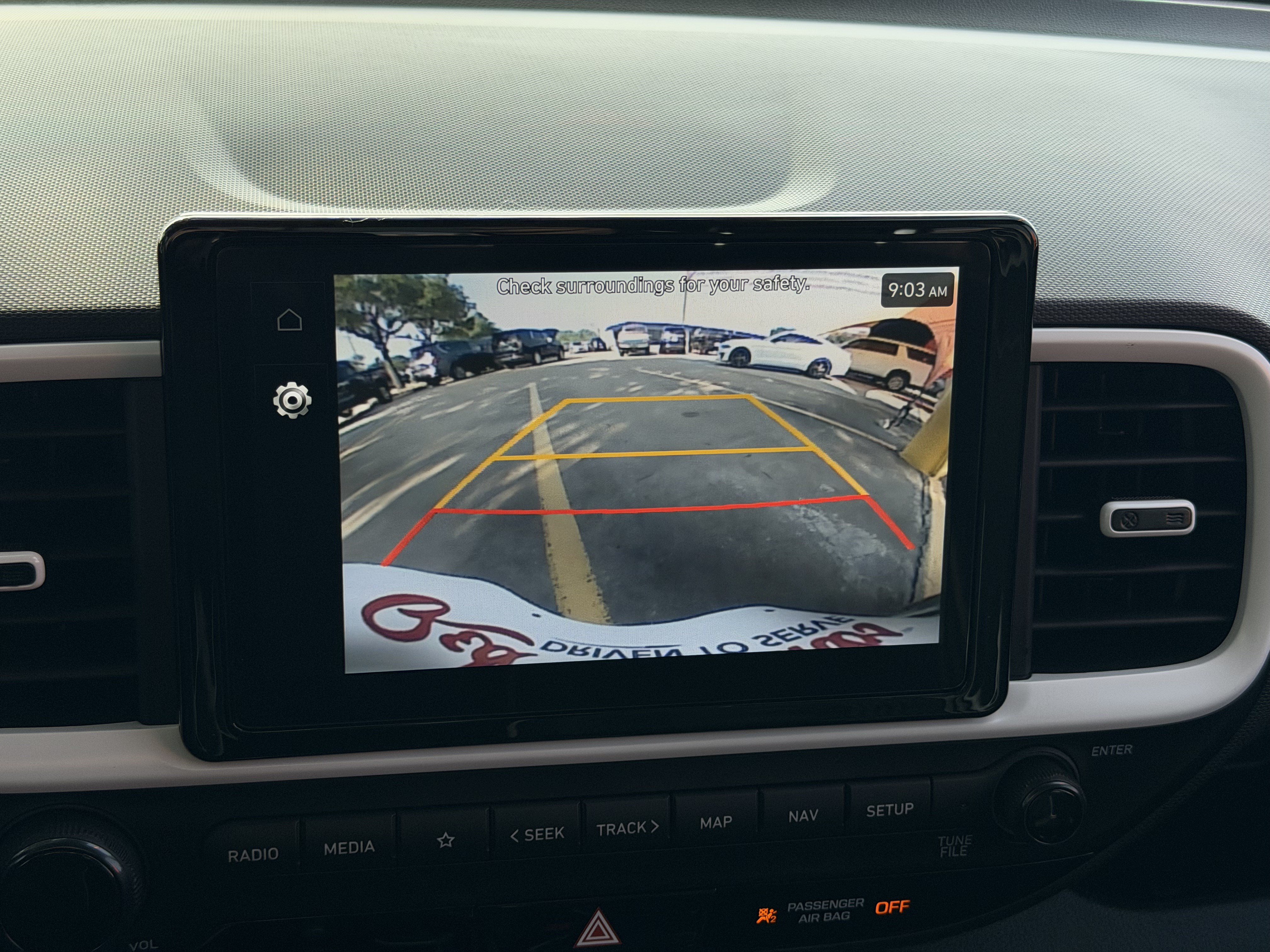 Used 2025 Hyundai Venue Limited FWD image 23