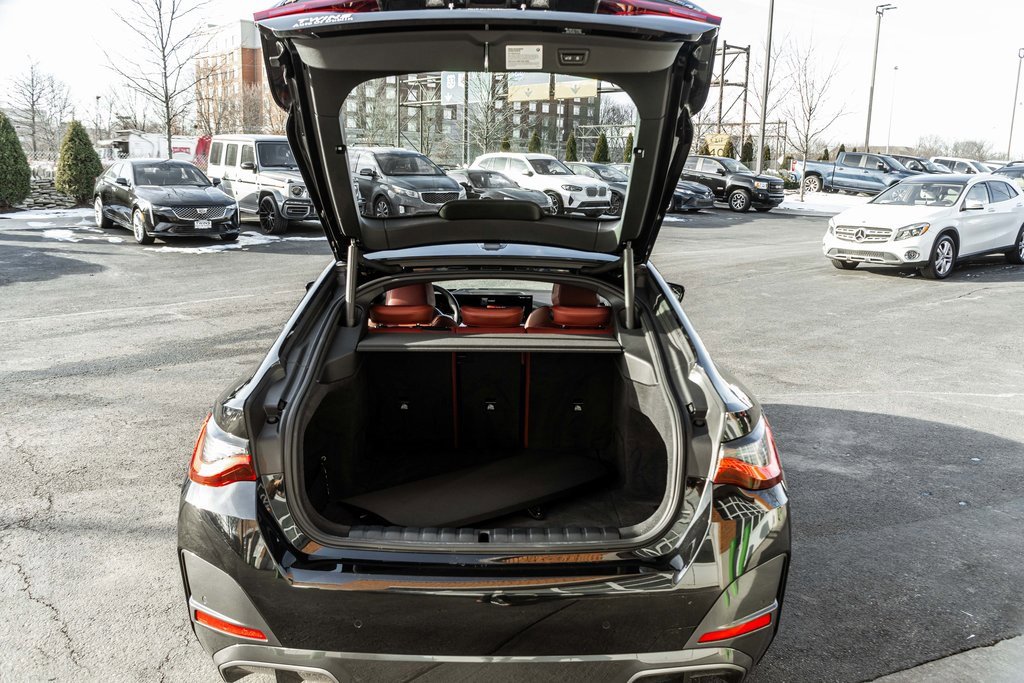 Used 2024 BMW i4 xDrive40i w/ M Sport Package image 34