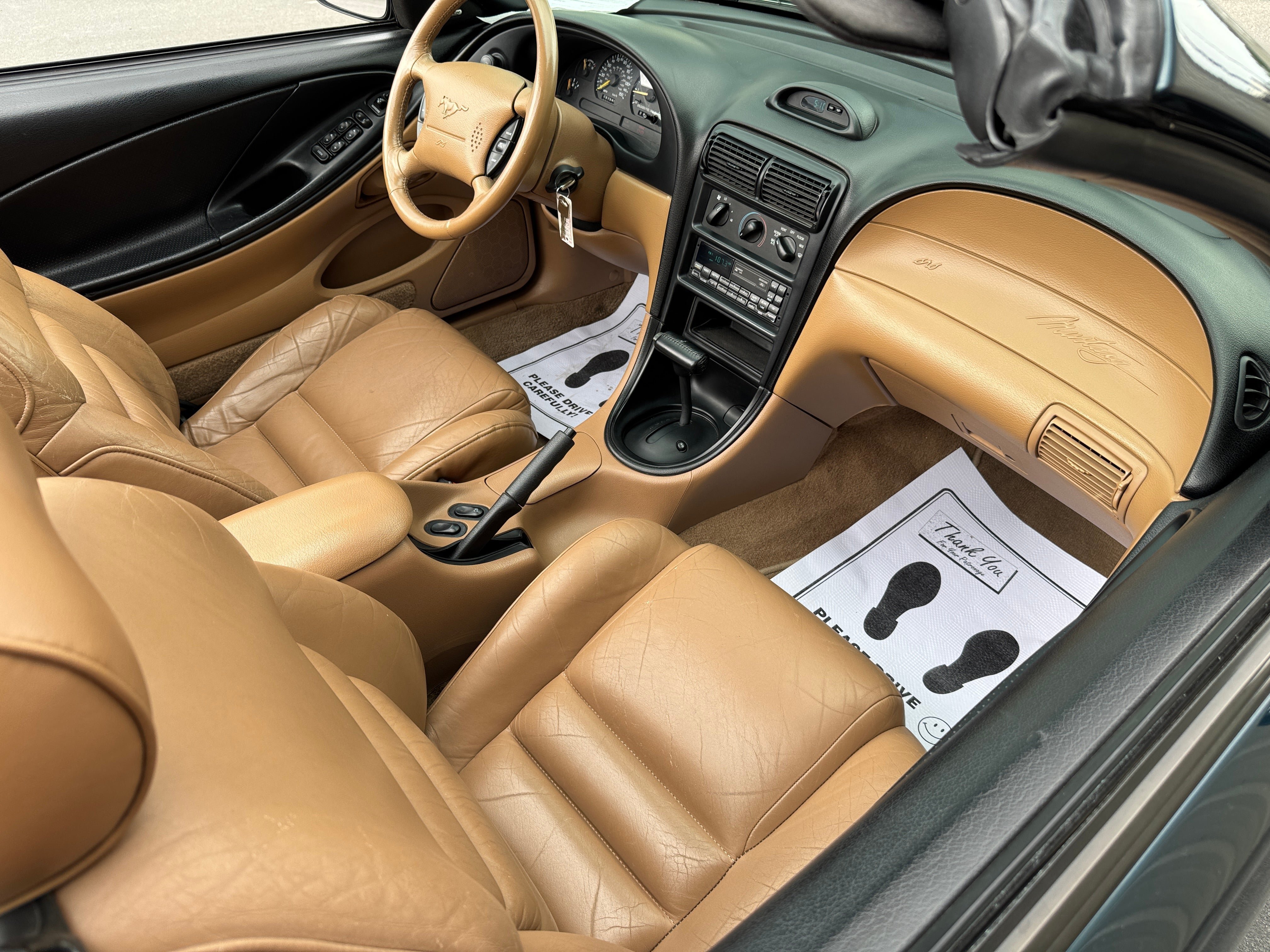 Used 1995 Ford Mustang GT RWD image 21