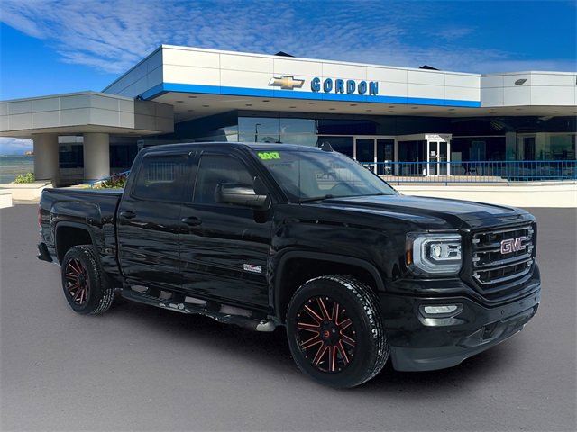 Used 2017 GMC Sierra 1500 SLT image 10
