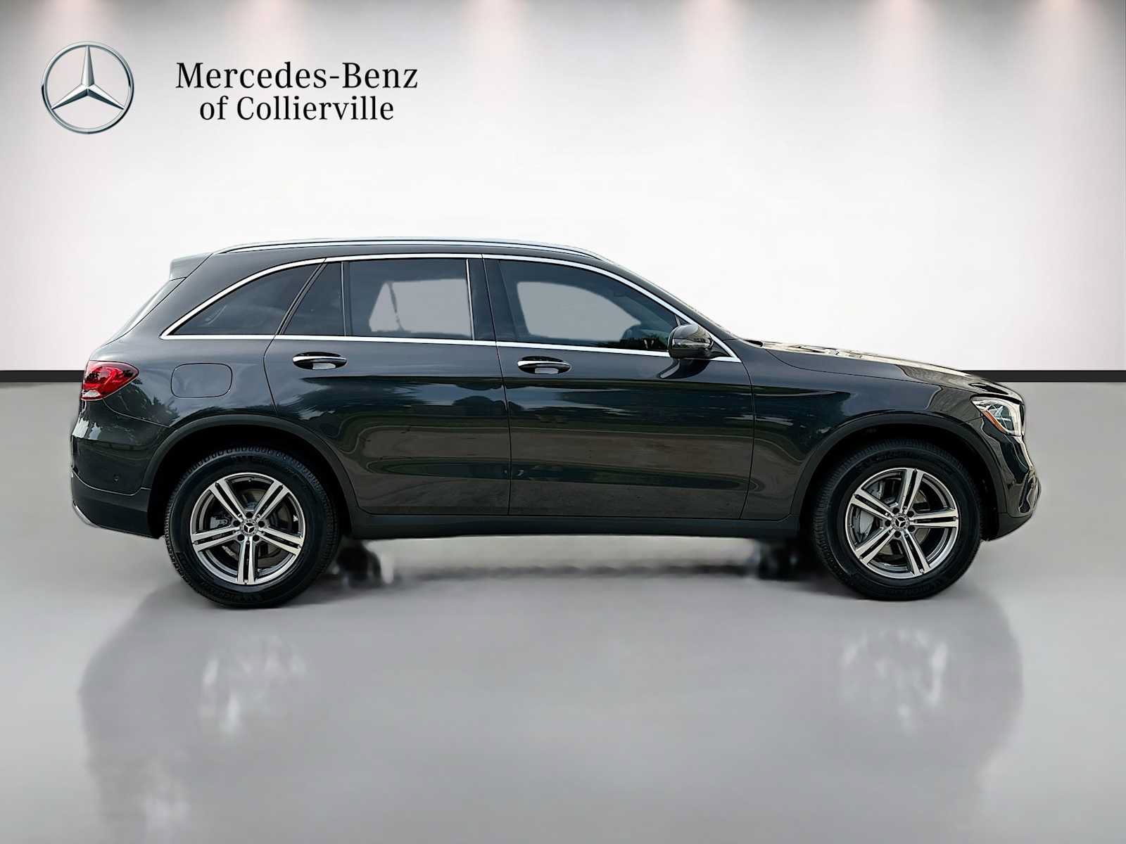 Used 2021 Mercedes-Benz GLC 300 image 4