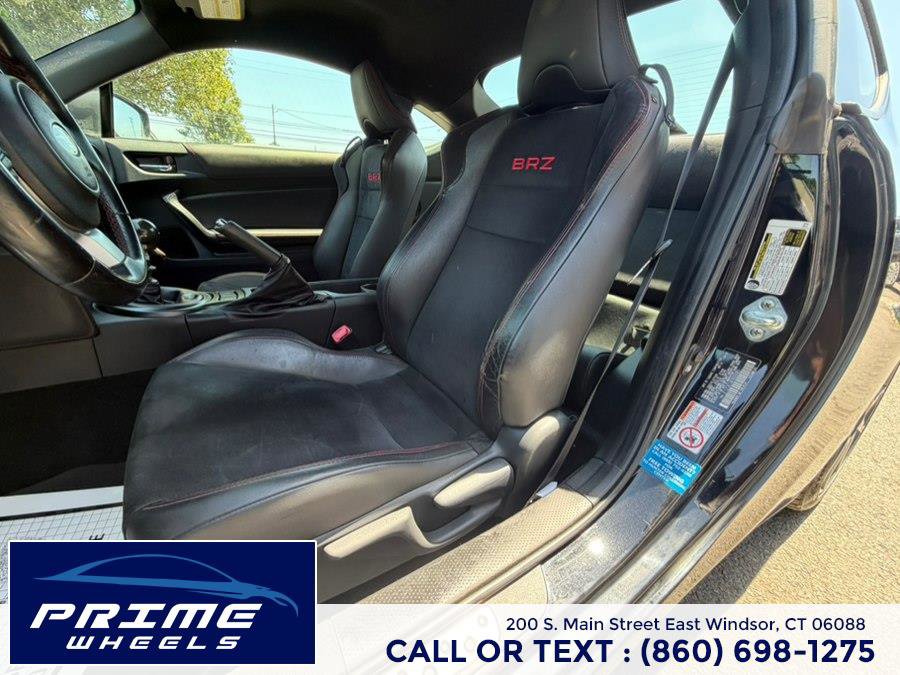 Used 2019 Subaru BRZ Limited w/ Performance Package RWD image 10