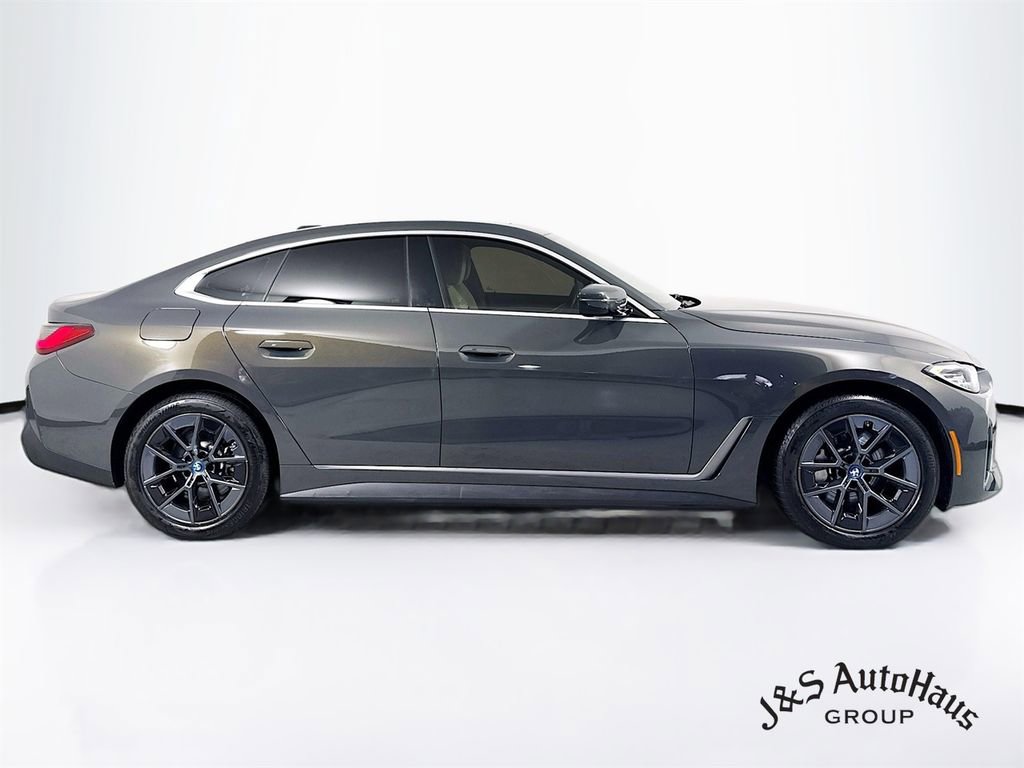 Used 2024 BMW i4 eDrive35 w/ Premium Package image 8