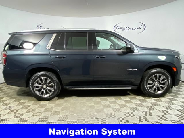 Used 2022 Chevrolet Tahoe LT AWD/4WD image 8