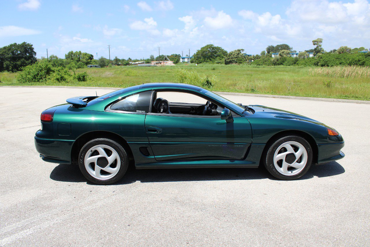 Used 1993 Dodge Stealth R/T Turbo image 8