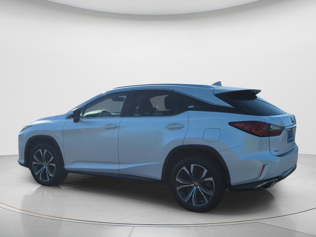 Used 2017 Lexus RX 350 FWD w/ Premium Package image 7
