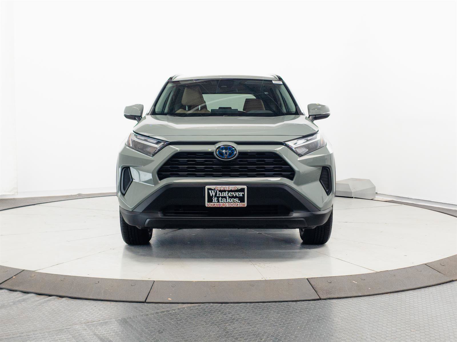 Certified 2023 Toyota RAV4 XLE AWD/4WD image 2
