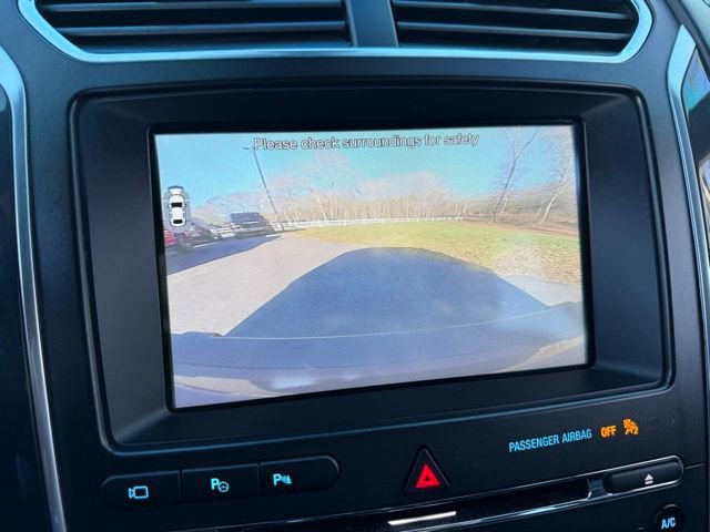 Certified 2018 Ford Explorer Platinum image 43