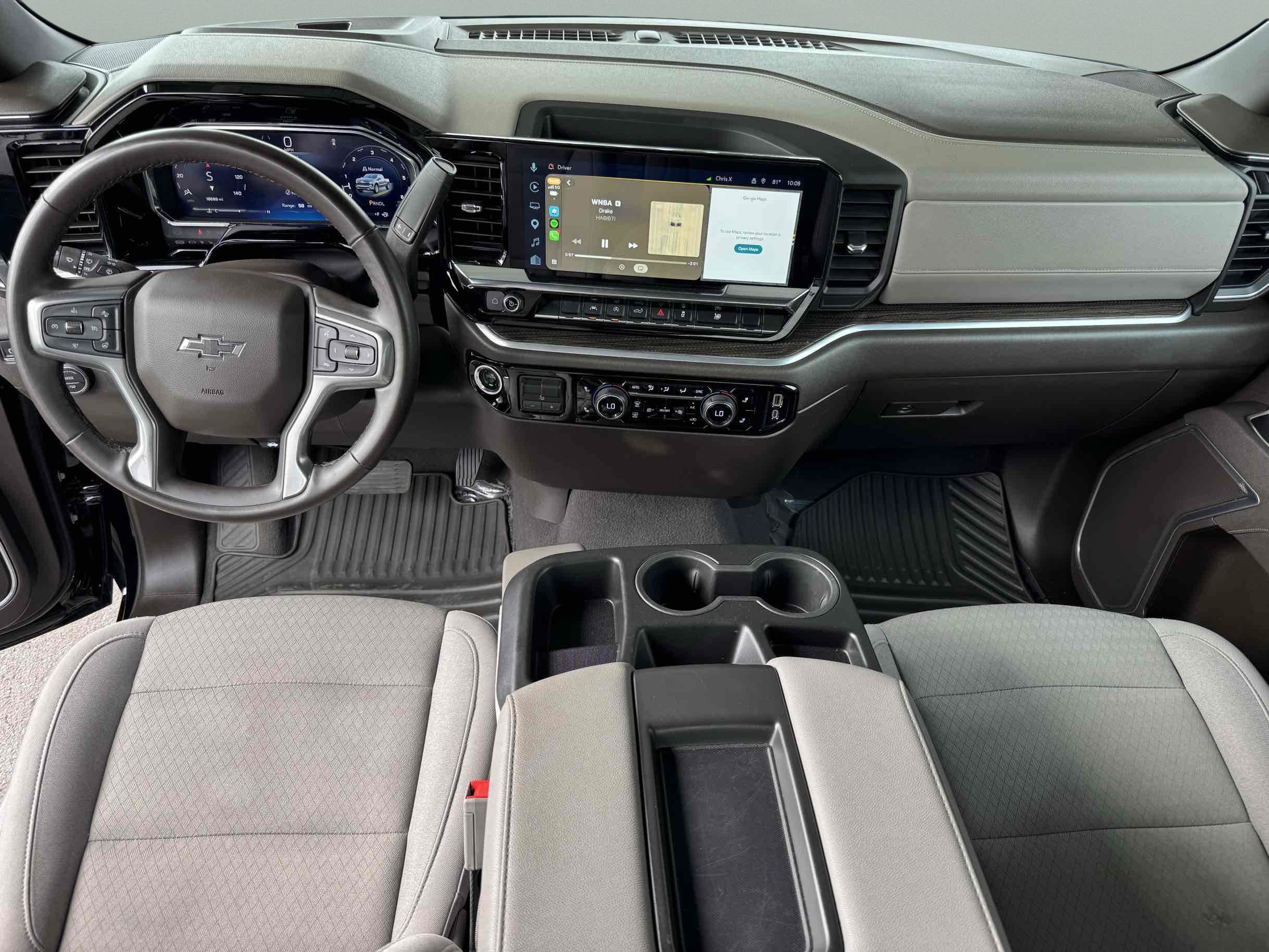 Used 2026 Chevrolet Silverado 1500 RST RWD image 12