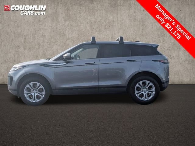 Used 2020 Land Rover Range Rover Evoque S image 4