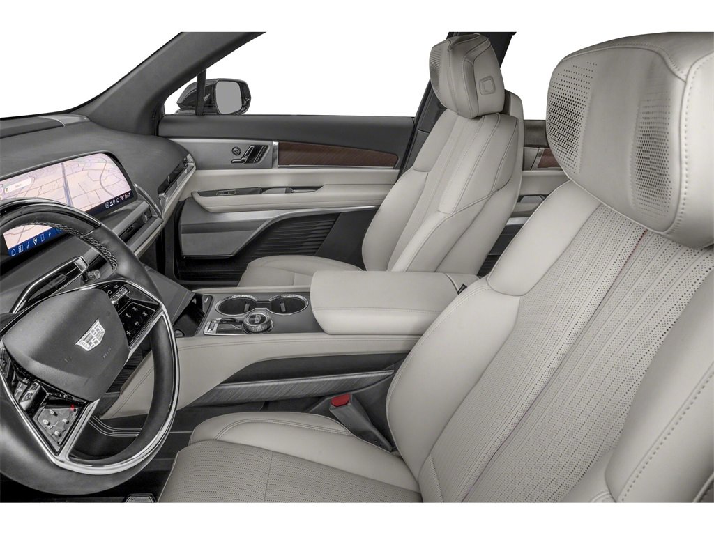 New 2026 Cadillac Vistiq Luxury w/ LPO, Floor Liner Package image 10