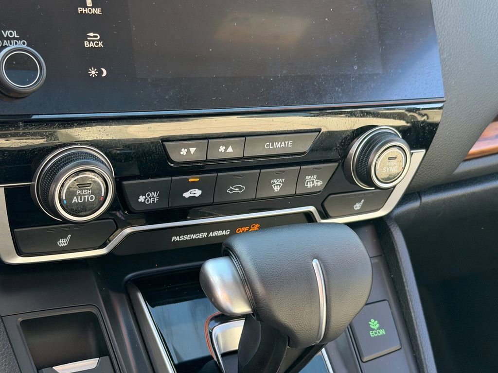 Used 2018 Honda CR-V Touring image 23
