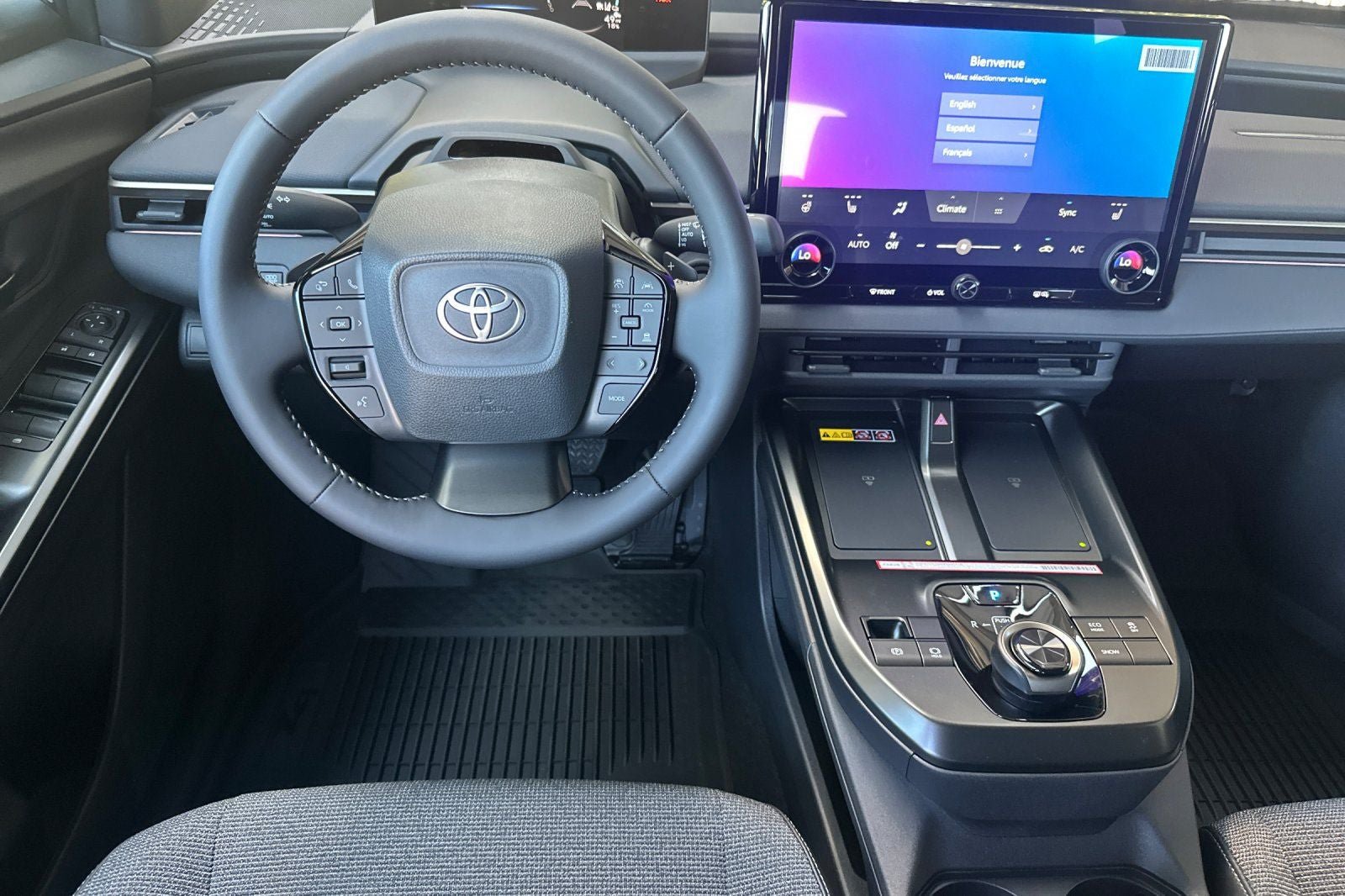 New 2027 Toyota bZ FWD image 22