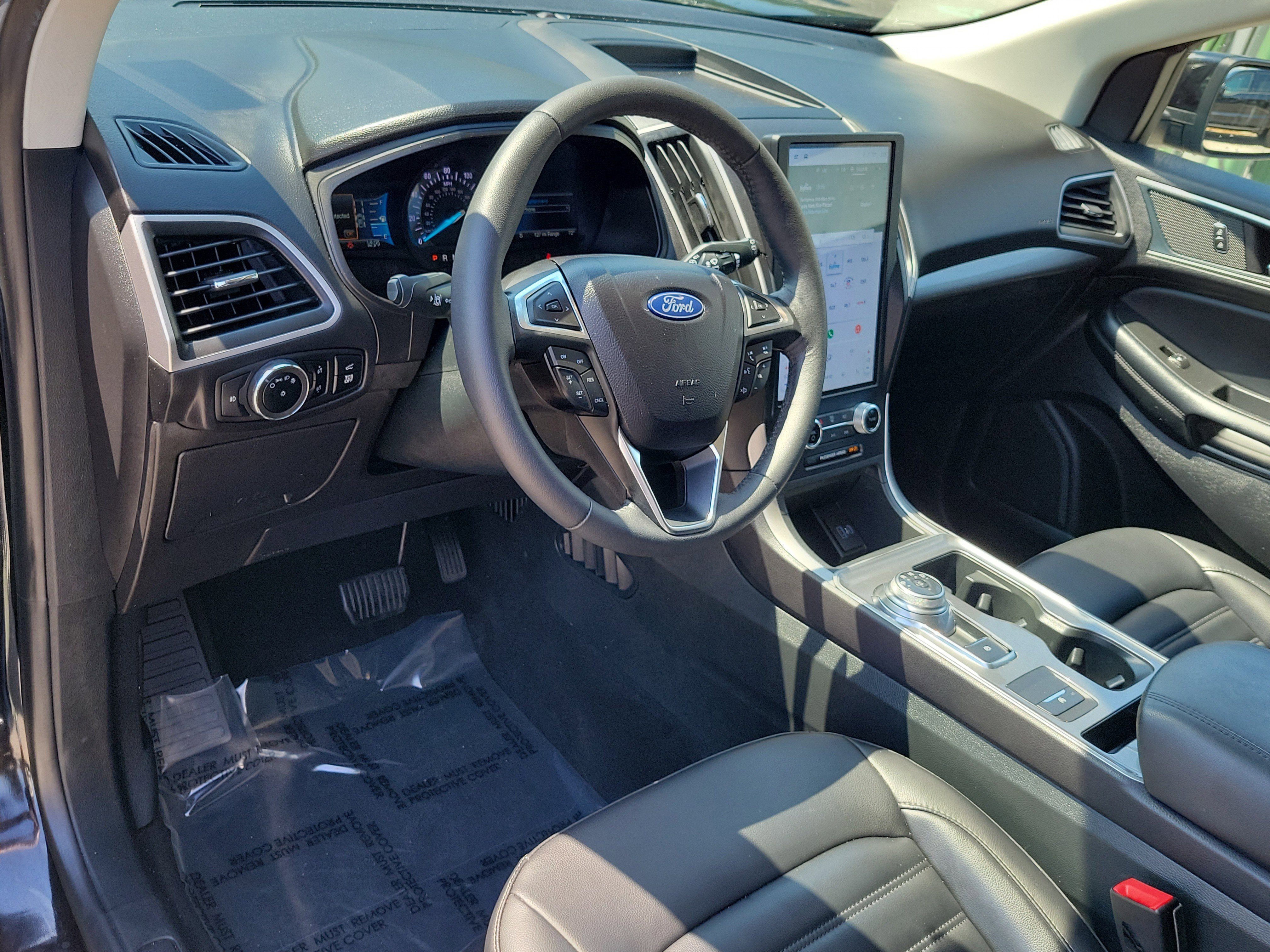 Certified 2024 Ford Edge SEL w/ Convenience Package AWD/4WD image 22