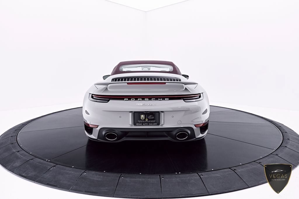 Used 2024 Porsche 911 Turbo S AWD/4WD image 24