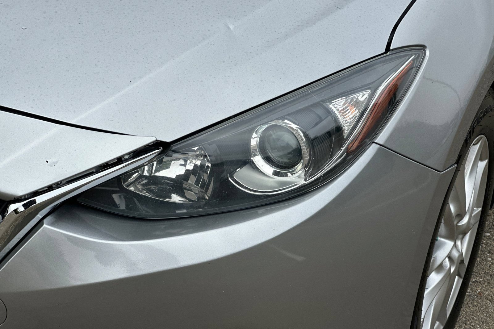 Used 2016 MAZDA MAZDA3 i Grand Touring FWD image 51